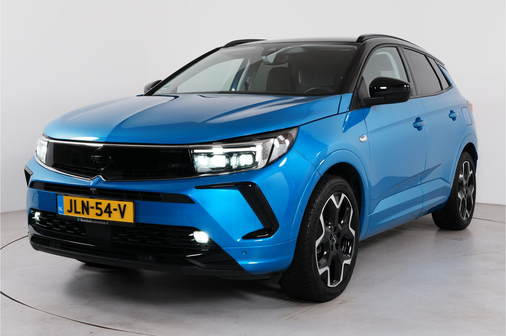 Opel Grandland (JLN54V) met abonnement