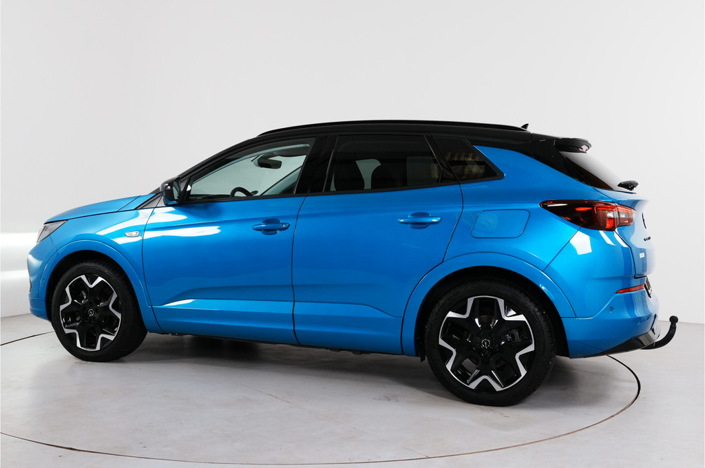Opel Grandland (JLN54V) met abonnement
