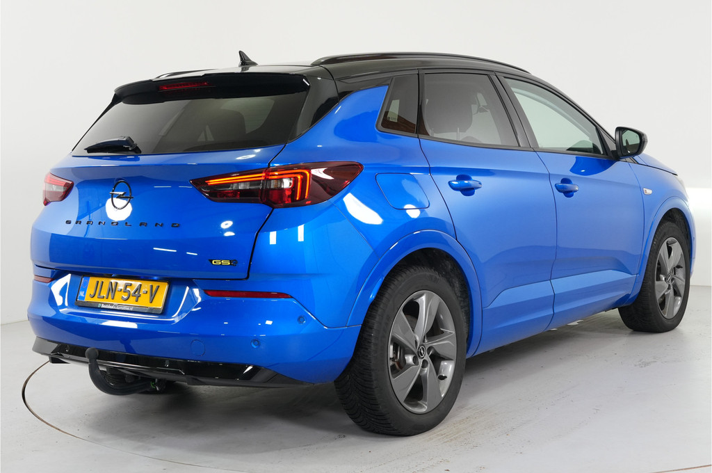 Opel Grandland (JLN54V) met abonnement