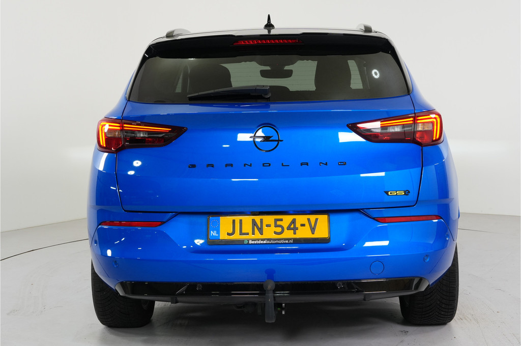 Opel Grandland (JLN54V) met abonnement