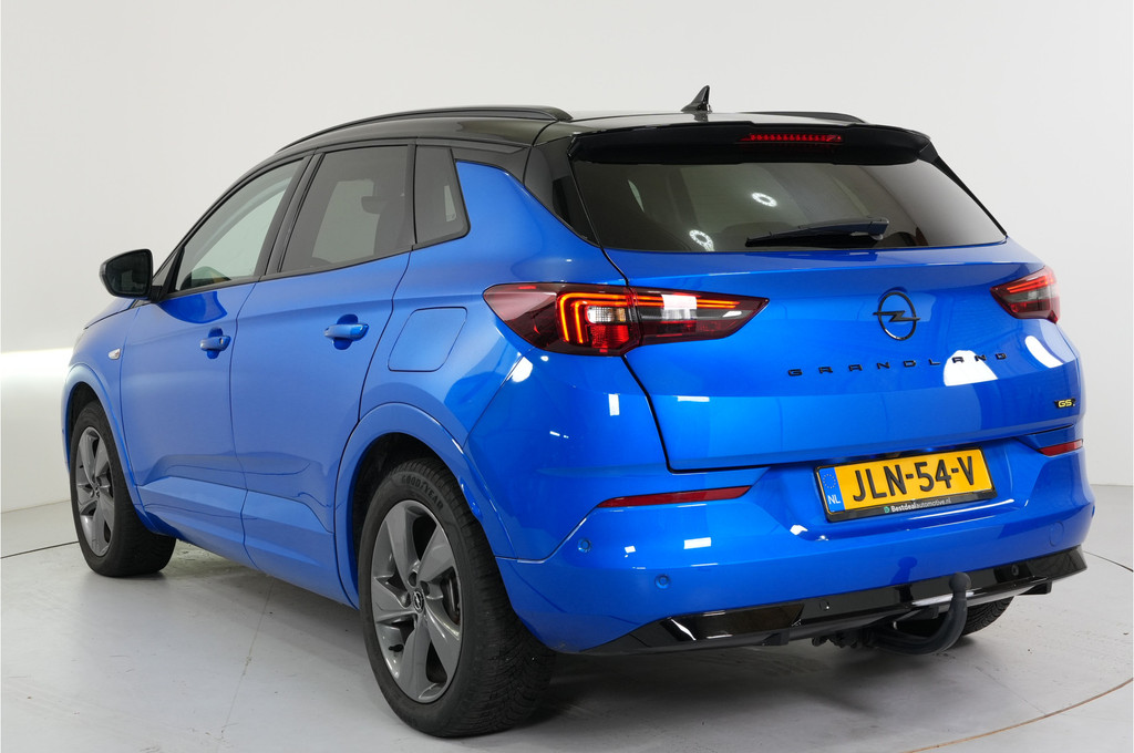 Opel Grandland (JLN54V) met abonnement