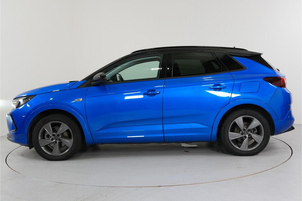 Opel Grandland (JLN54V) met abonnement