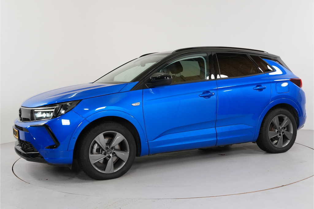 Opel Grandland (JLN54V) met abonnement