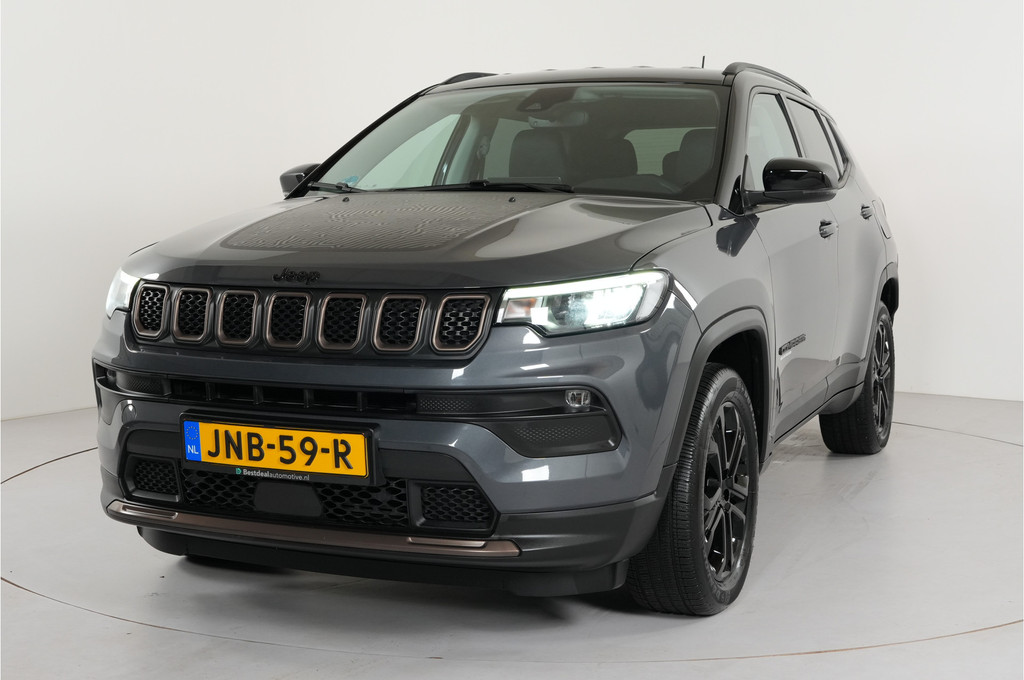 Jeep Compass (JNB59R) met abonnement