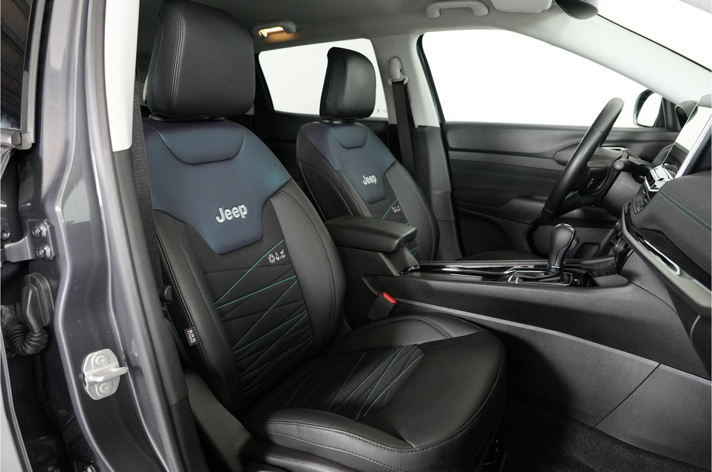 Jeep Compass (JNB59R) met abonnement