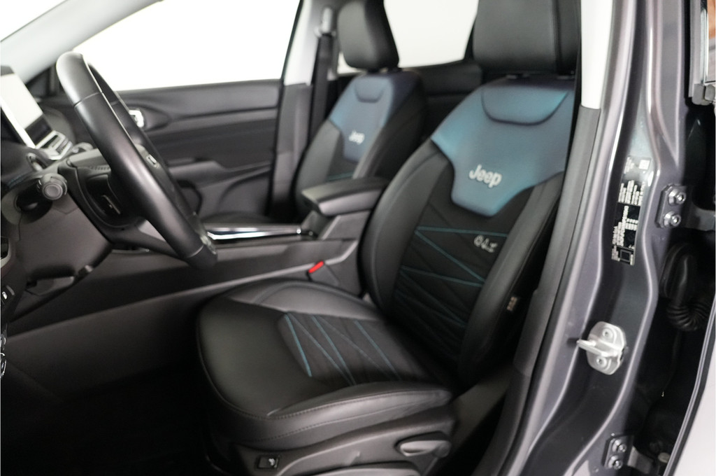 Jeep Compass (JNB59R) met abonnement