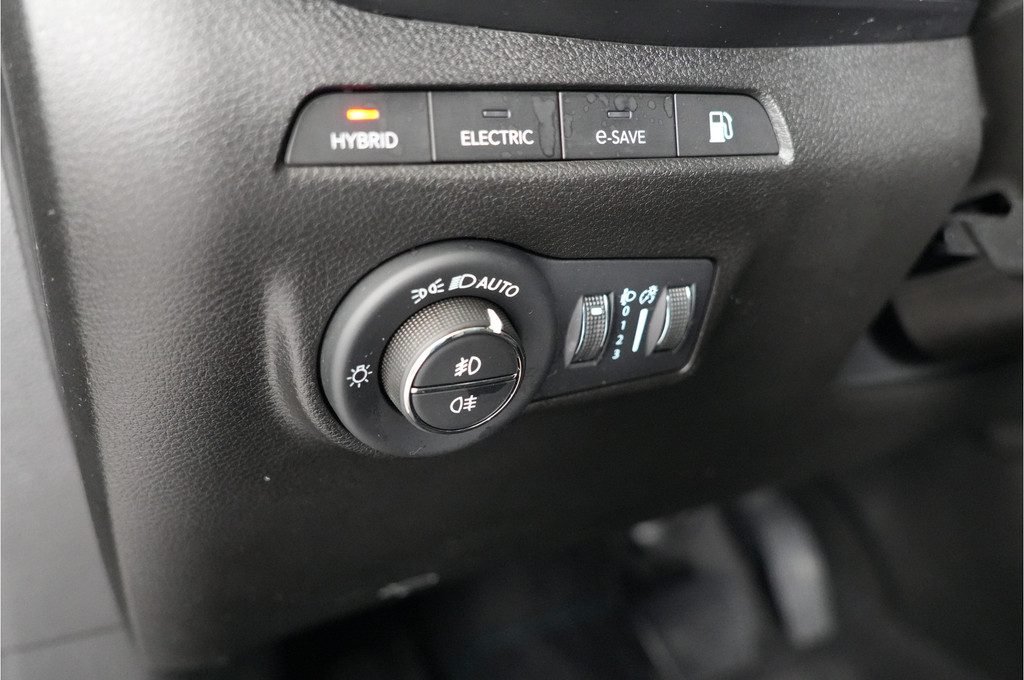 Jeep Compass (JNB59R) met abonnement