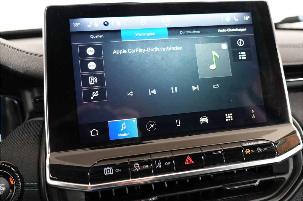 Jeep Compass (JNB59R) met abonnement