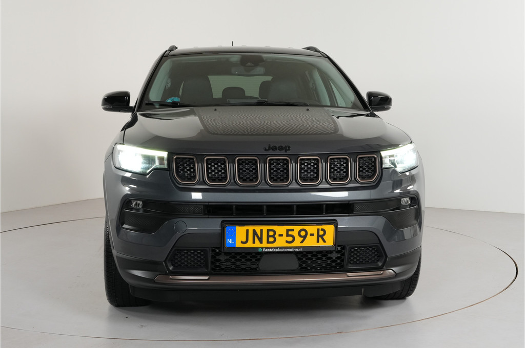Jeep Compass (JNB59R) met abonnement