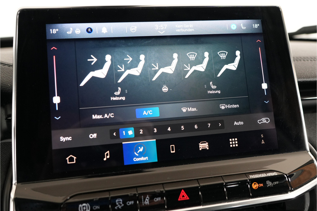 Jeep Compass (JNB59R) met abonnement