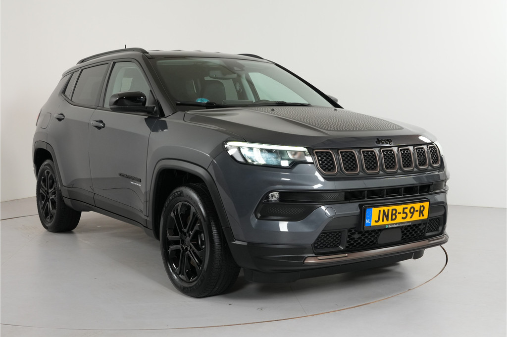 Jeep Compass (JNB59R) met abonnement