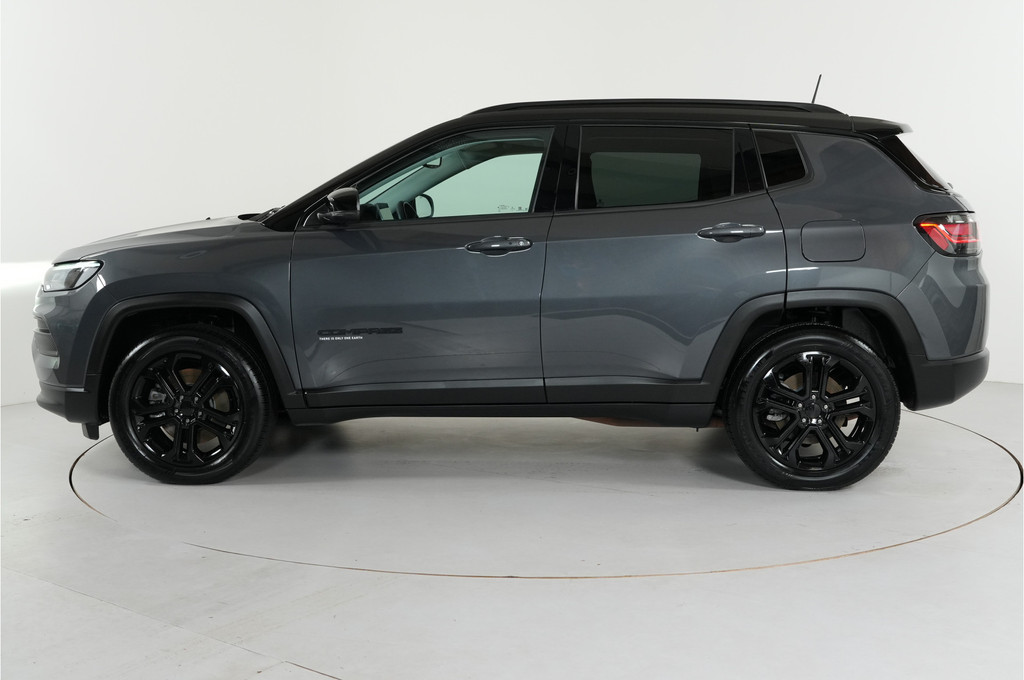 Jeep Compass (JNB59R) met abonnement
