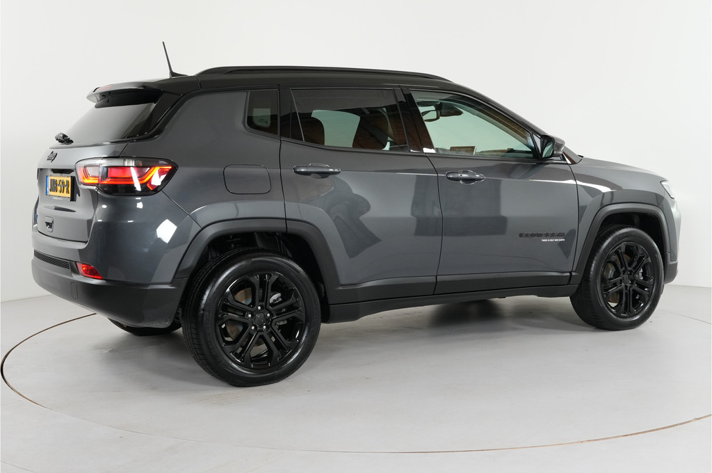 Jeep Compass (JNB59R) met abonnement