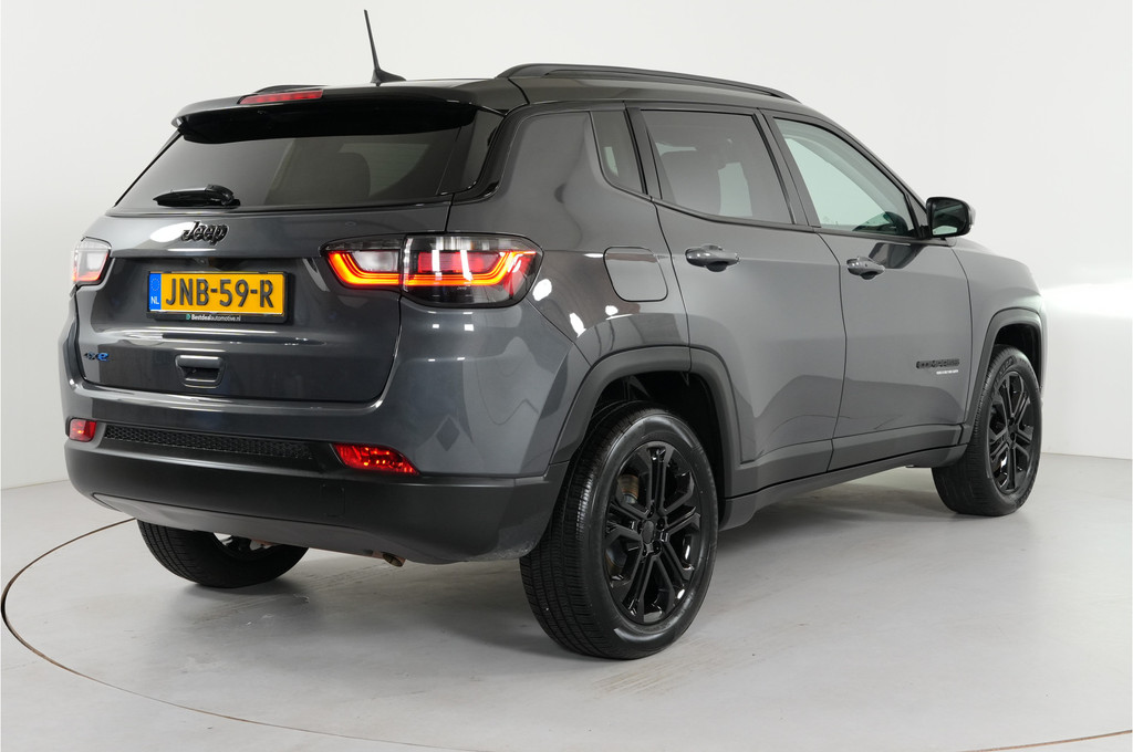 Jeep Compass (JNB59R) met abonnement