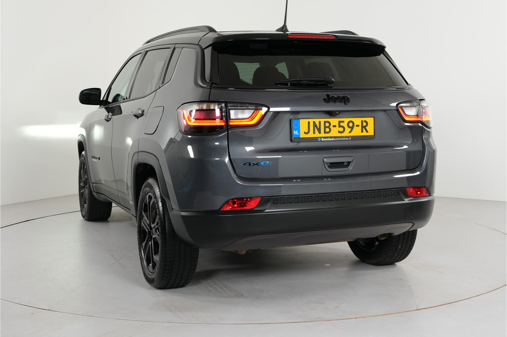 Jeep Compass (JNB59R) met abonnement