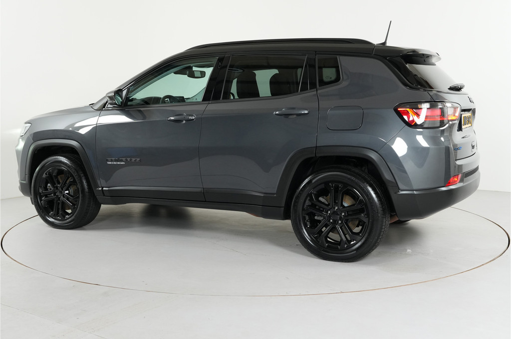 Jeep Compass (JNB59R) met abonnement
