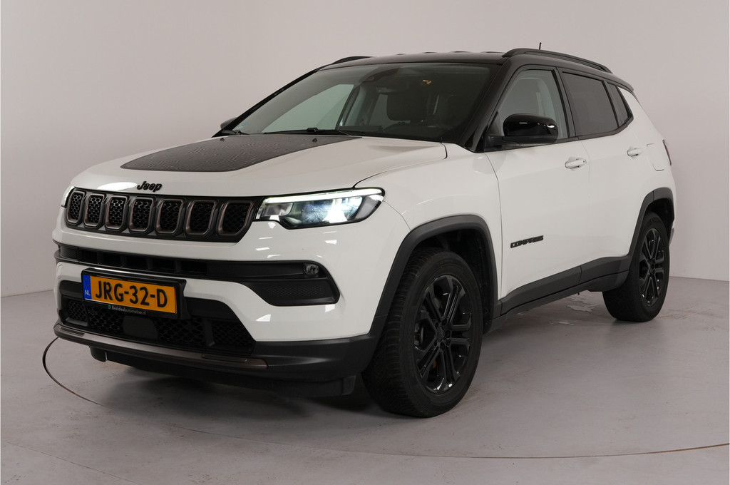 Jeep Compass (JRG32D) met abonnement