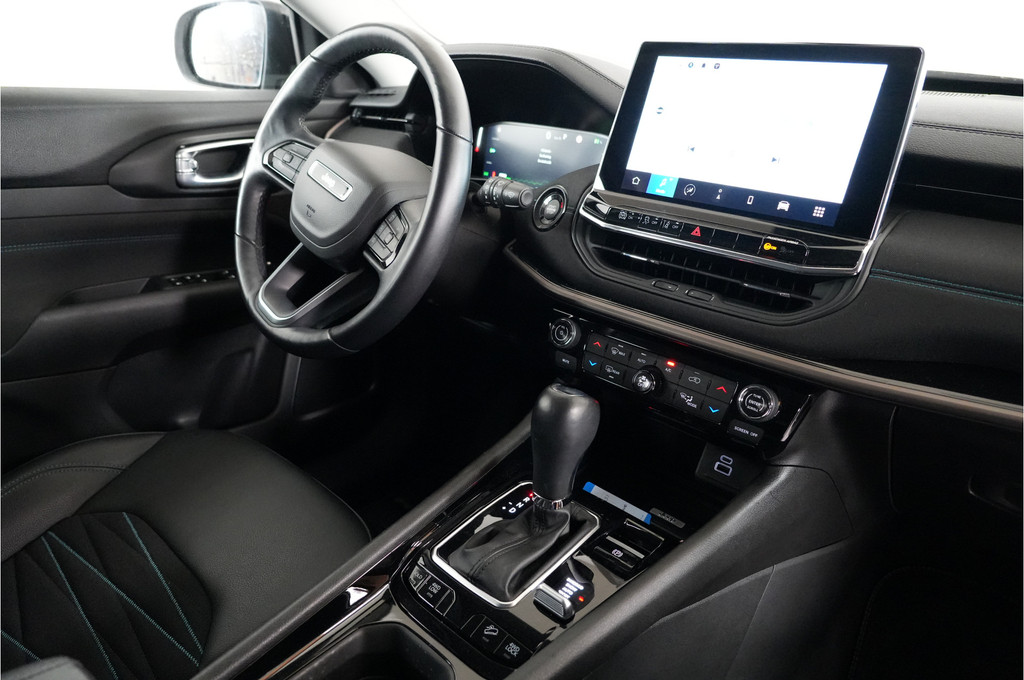 Jeep Compass (JRG32D) met abonnement