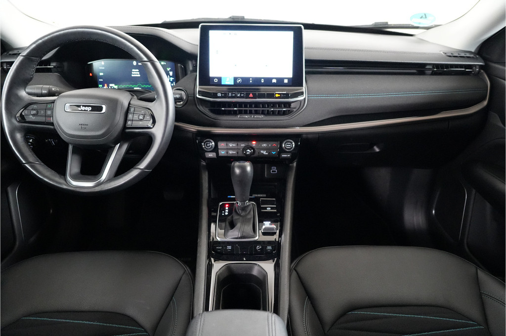 Jeep Compass (JRG32D) met abonnement
