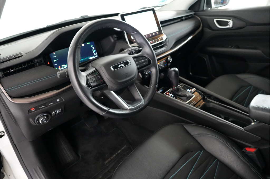 Jeep Compass (JRG32D) met abonnement