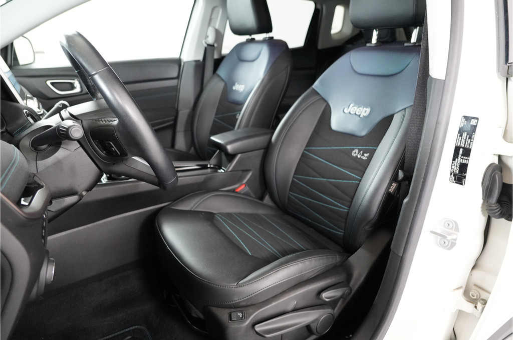 Jeep Compass (JRG32D) met abonnement