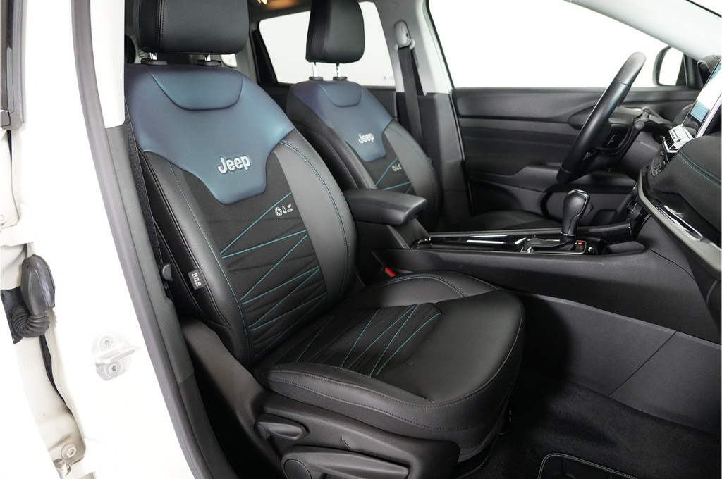Jeep Compass (JRG32D) met abonnement