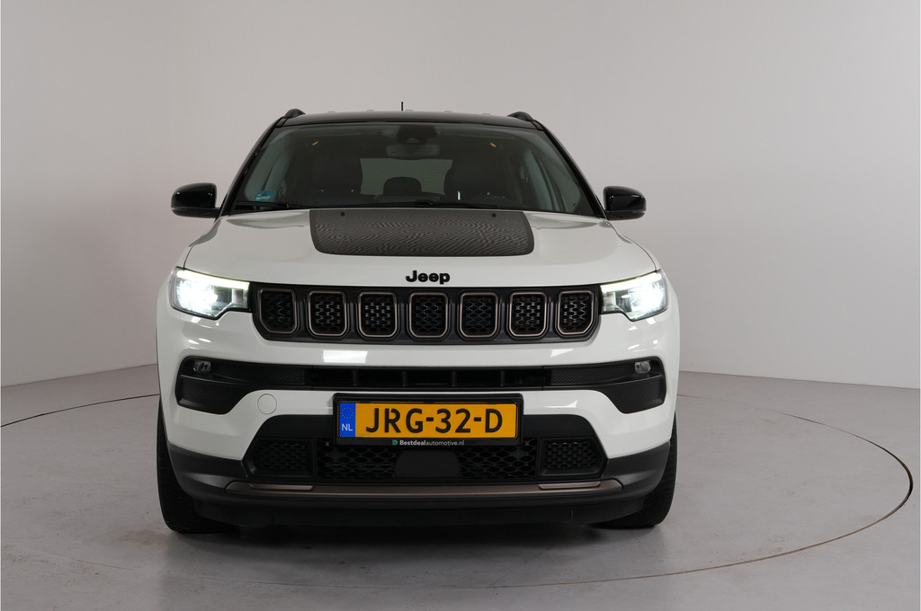 Jeep Compass (JRG32D) met abonnement