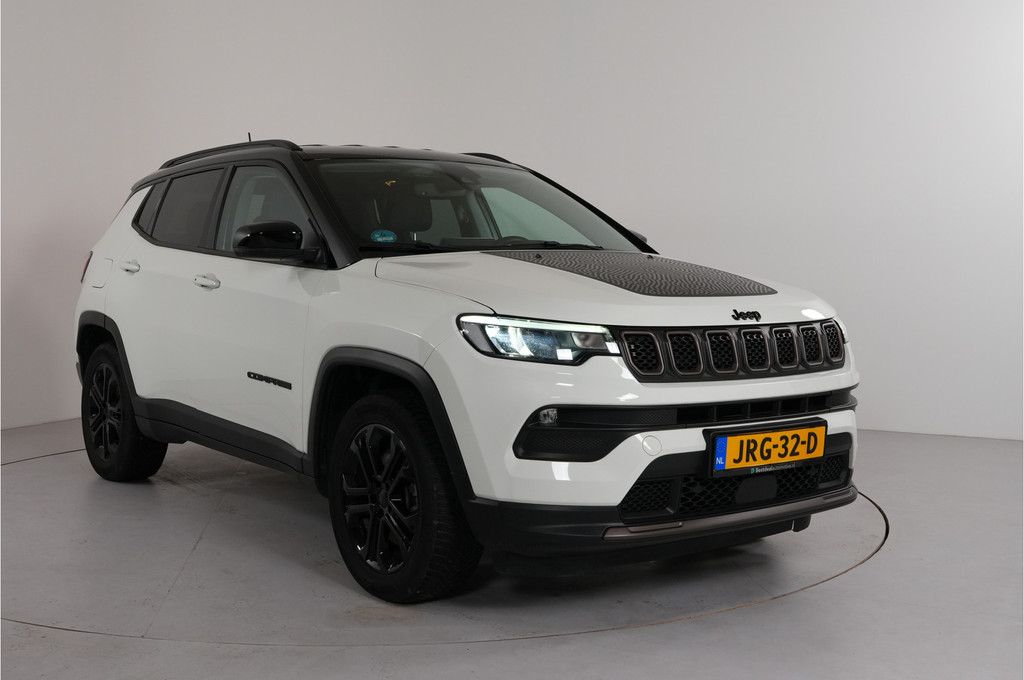 Jeep Compass (JRG32D) met abonnement