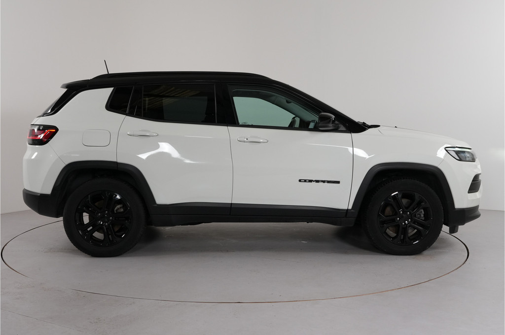 Jeep Compass (JRG32D) met abonnement