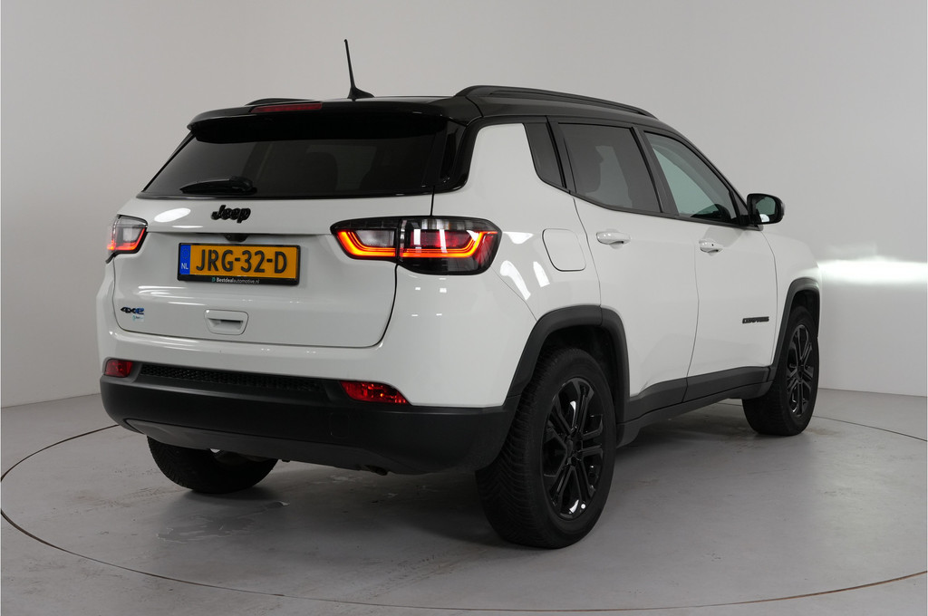 Jeep Compass (JRG32D) met abonnement