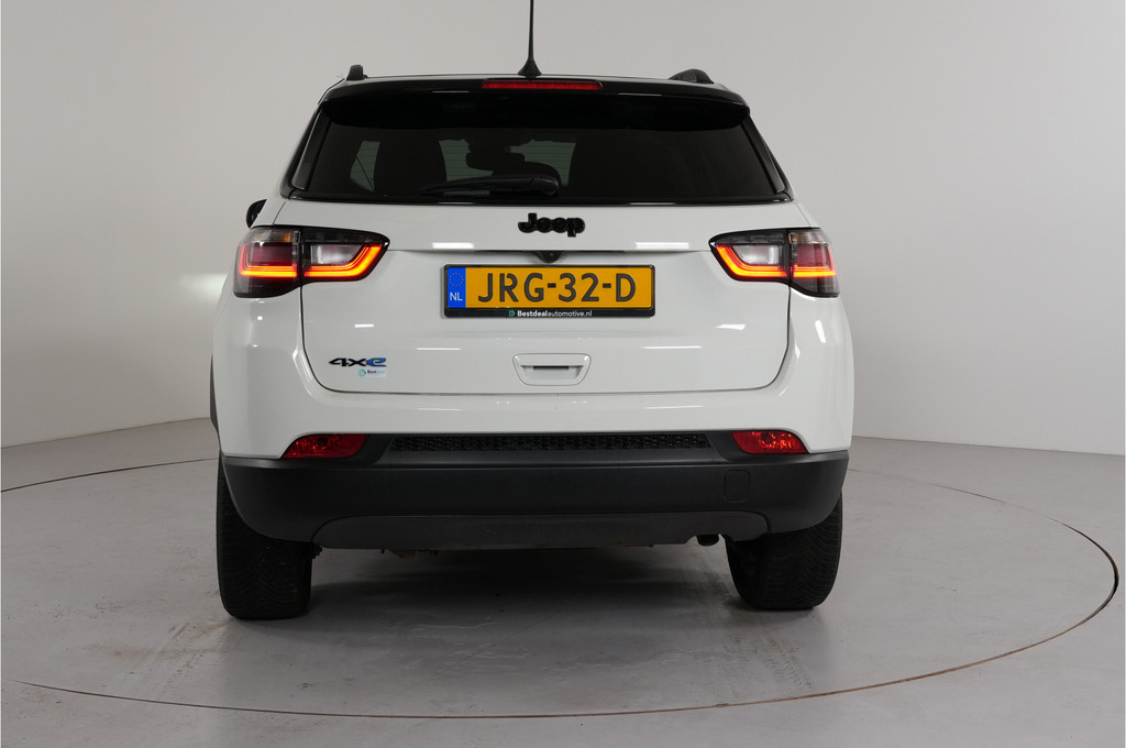 Jeep Compass (JRG32D) met abonnement