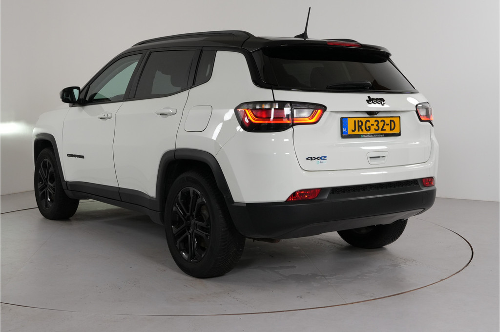 Jeep Compass (JRG32D) met abonnement