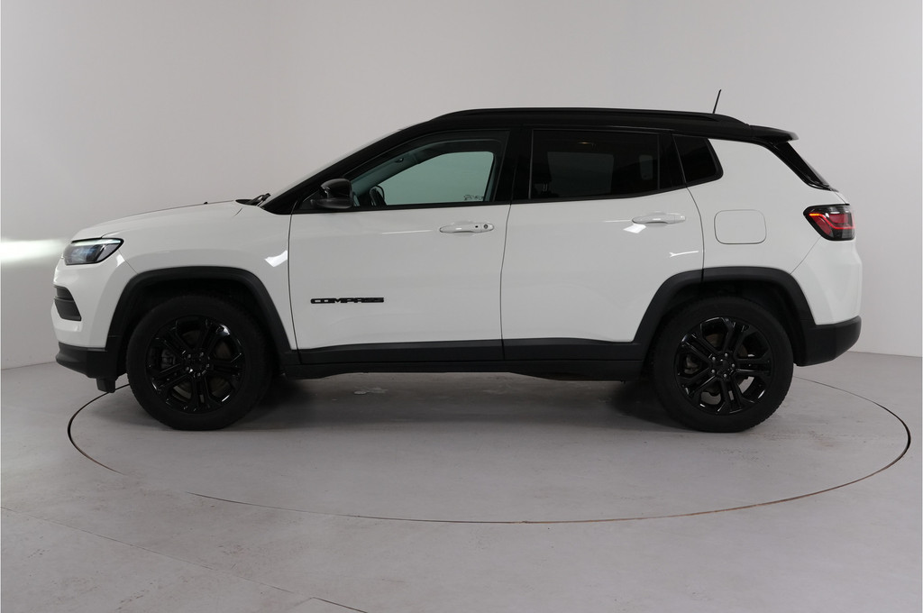 Jeep Compass (JRG32D) met abonnement
