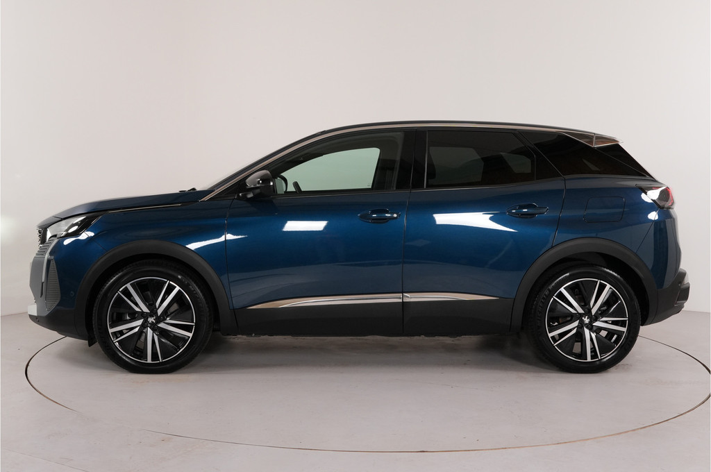 Peugeot 3008 (JXB76Z) met abonnement