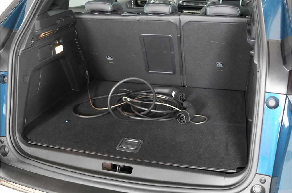 Peugeot 3008 (JXB76Z) met abonnement