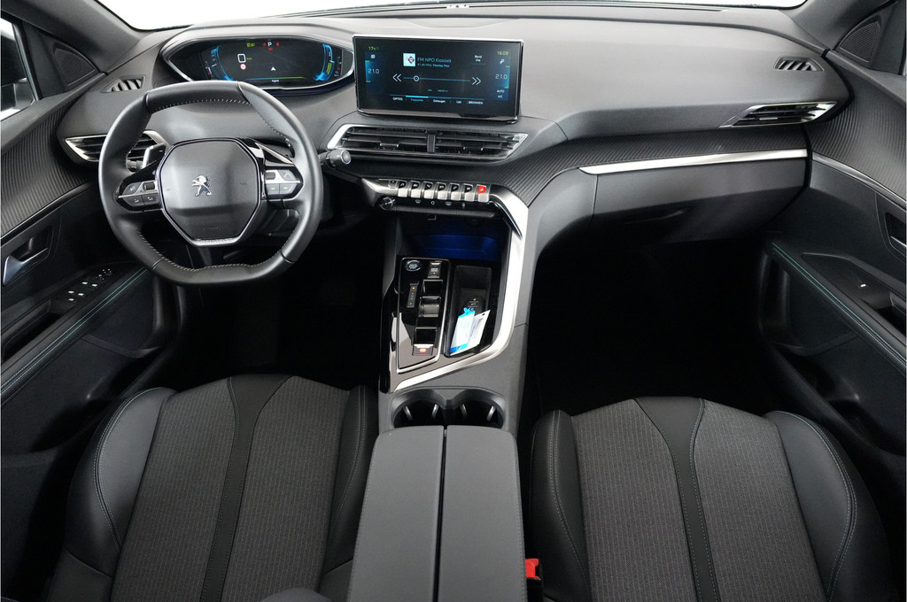Peugeot 3008 (JXB76Z) met abonnement