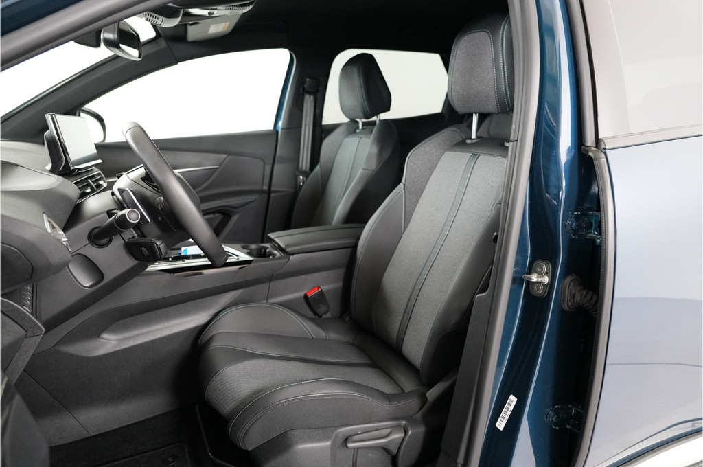 Peugeot 3008 (JXB76Z) met abonnement