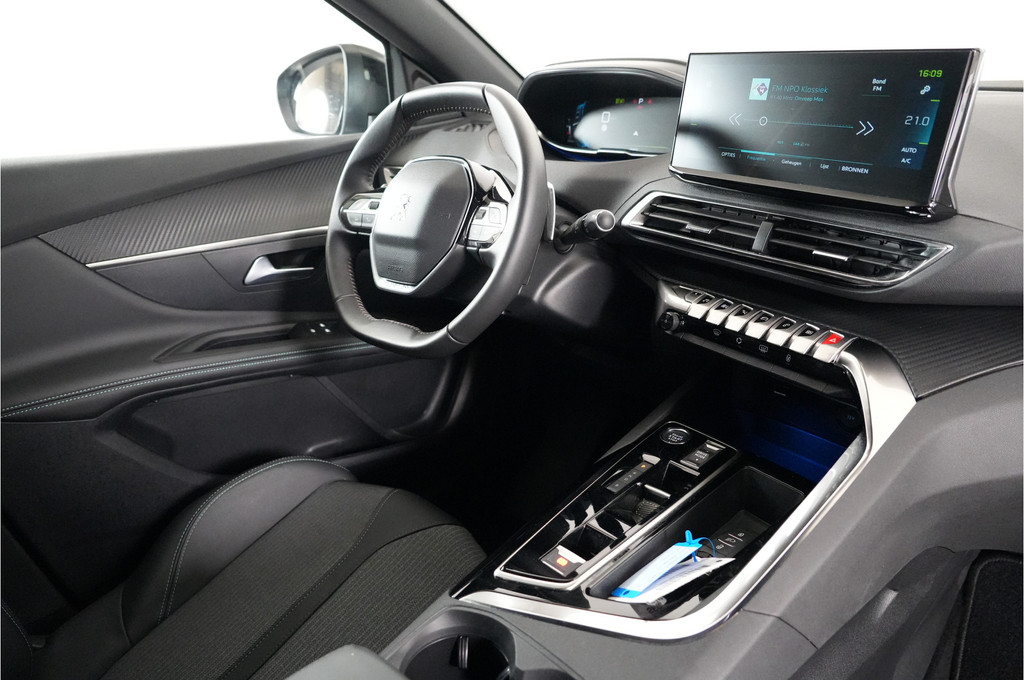 Peugeot 3008 (JXB76Z) met abonnement