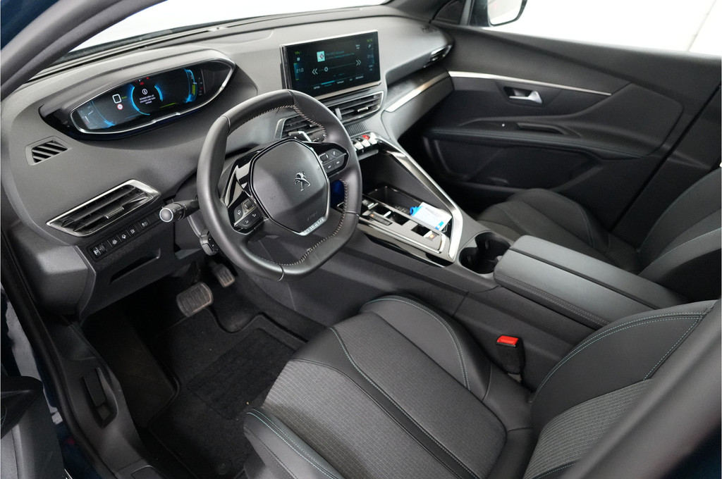 Peugeot 3008 (JXB76Z) met abonnement