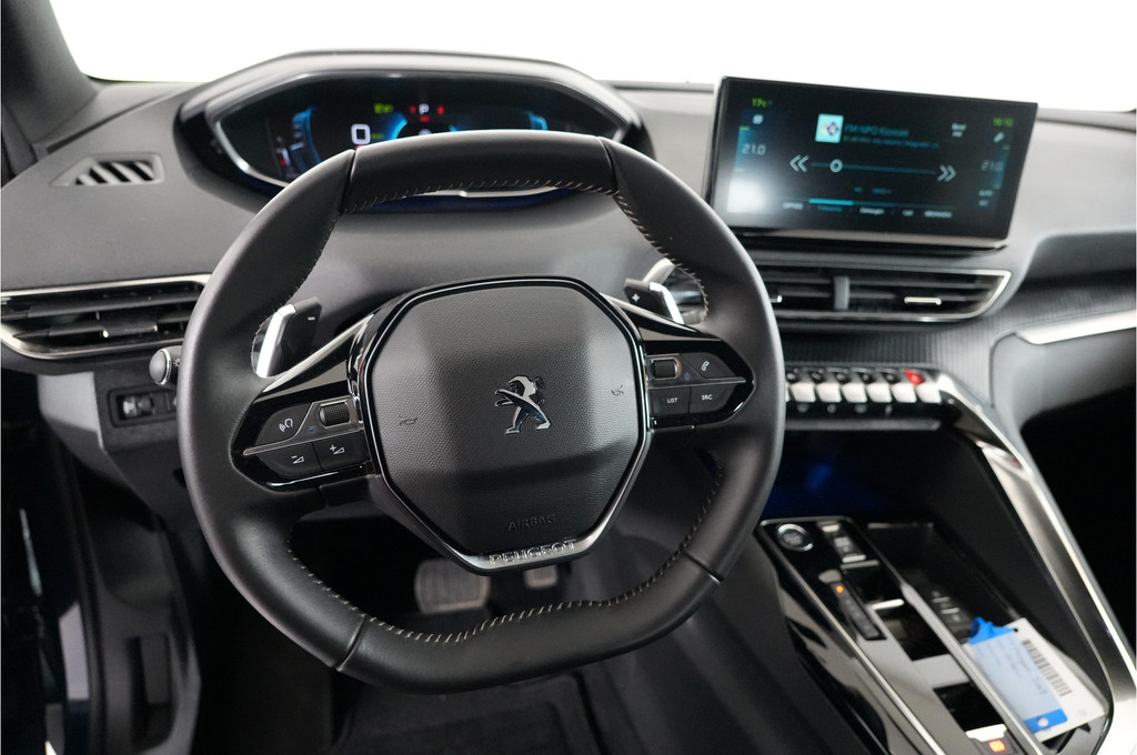 Peugeot 3008 (JXB76Z) met abonnement