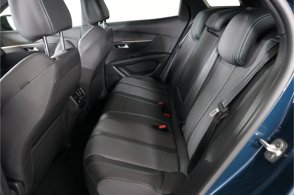 Peugeot 3008 (JXB76Z) met abonnement