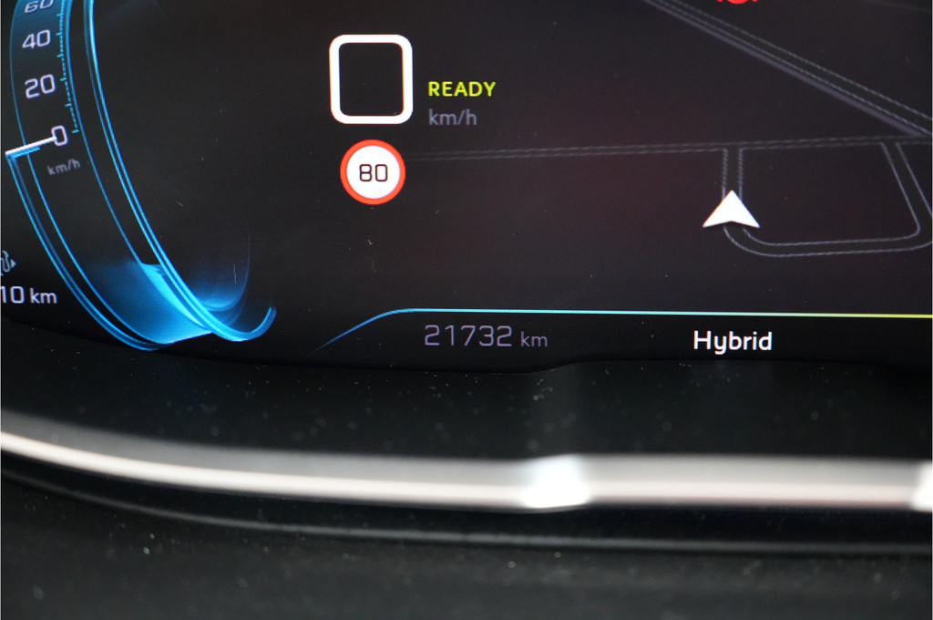Peugeot 3008 (JXB76Z) met abonnement