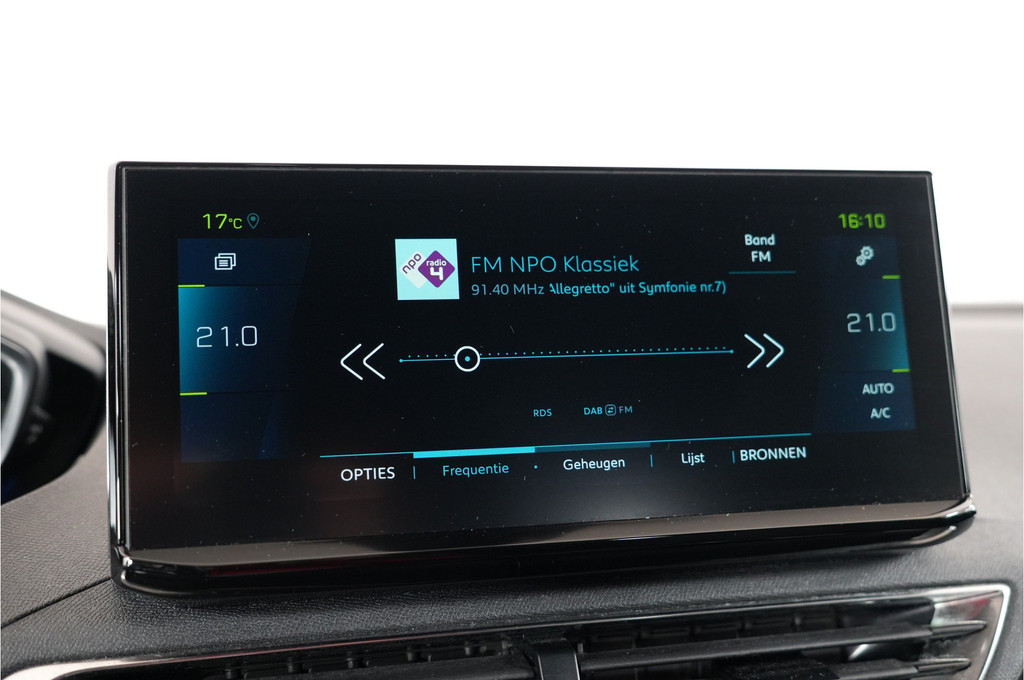 Peugeot 3008 (JXB76Z) met abonnement