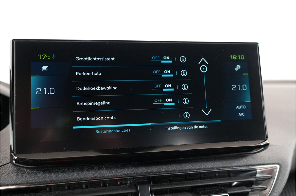 Peugeot 3008 (JXB76Z) met abonnement