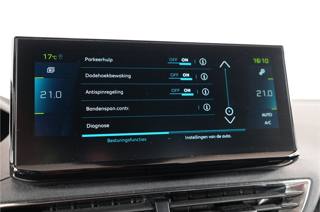 Peugeot 3008 (JXB76Z) met abonnement