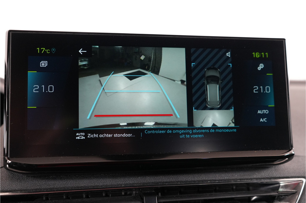Peugeot 3008 (JXB76Z) met abonnement