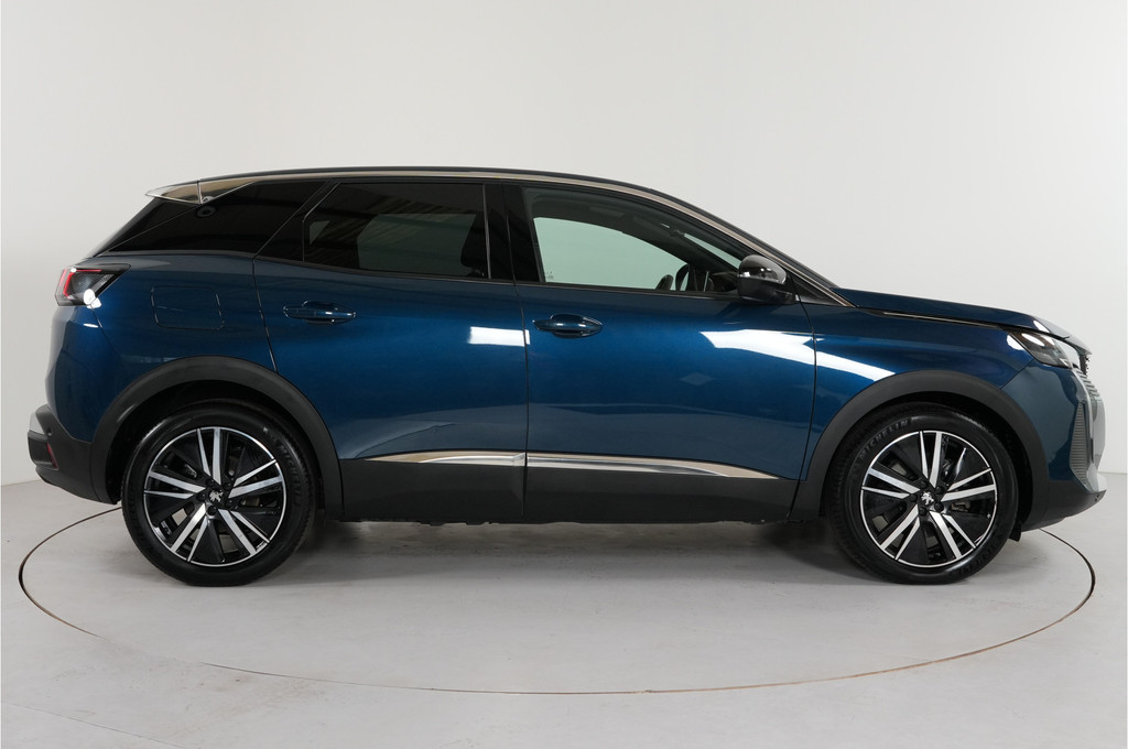 Peugeot 3008 (JXB76Z) met abonnement