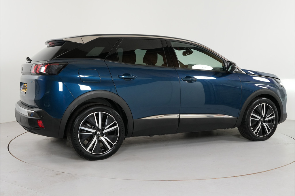 Peugeot 3008 (JXB76Z) met abonnement