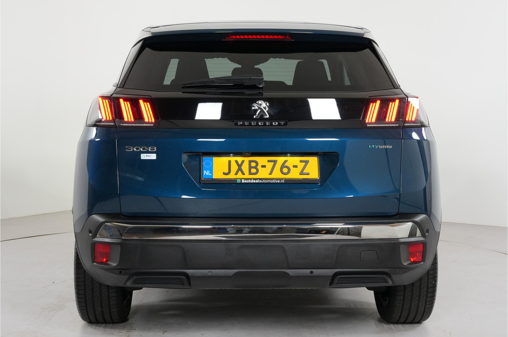 Peugeot 3008 (JXB76Z) met abonnement