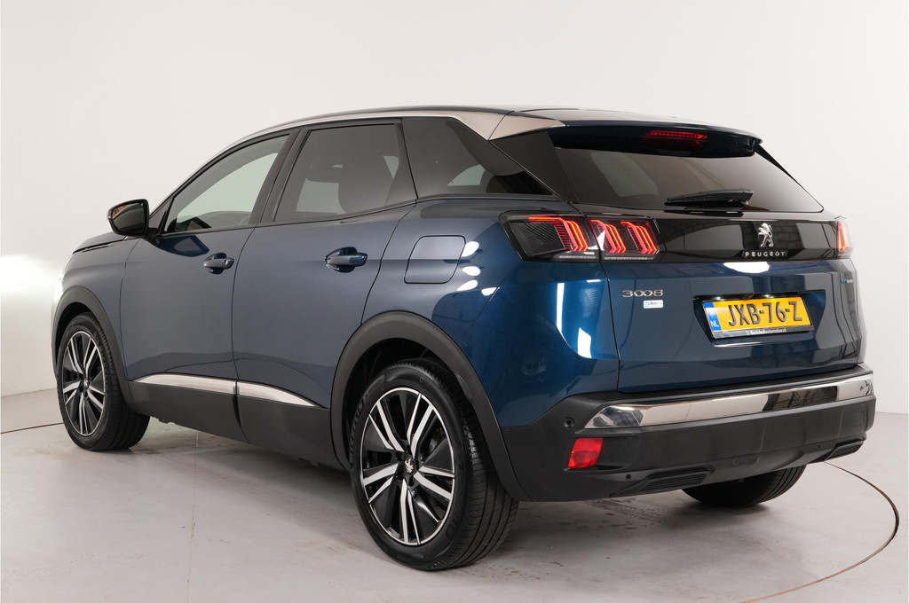 Peugeot 3008 (JXB76Z) met abonnement